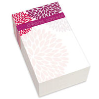 Purple Mum Chunky Notepads