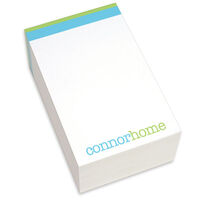 Brooke's Blossoms Home Chunky Notepads