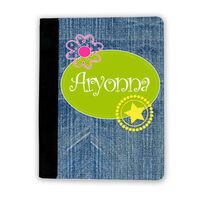 Jeans Gone Wild iPad Cover