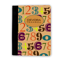 Numbers iPad Cover
