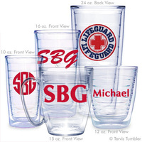 Personalized Lifeguard Tervis Tumblers