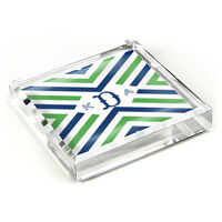 Arcade Crystal Paperweight by Jonathan Adler