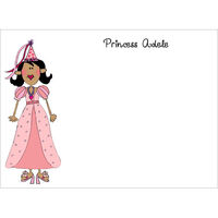 The Princess Flat Note Cards
