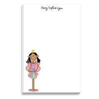 The Fairy Princess Notepad