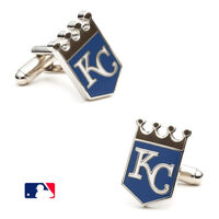Kansas City Royals Cufflinks