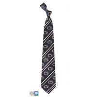Penn State University Cambridge Striped Silk Neckties