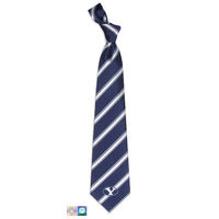 Brigham Young University Striped Woven Necktie