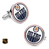 Edmonton Oilers Cufflinks