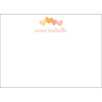 Balloons Bundle Flat Note Cards