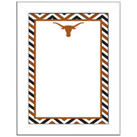 University of Texas Dry Erase Magnetic Board