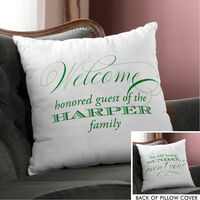 You are leaving on Sunday Aren't You Throw Pillow Cover