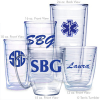 Personalized Emergency Medical Tech Tervis Tumblers