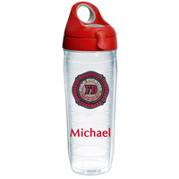 Personalized Fire Fighter Tervis Water Bottle