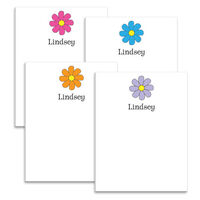 Daisy Notepad Collection