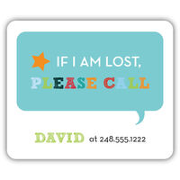 If Lost Stickers