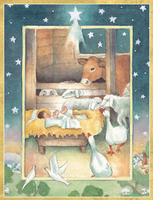 A Star Over Bethlehem Holiday Cards