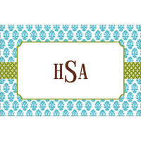 Beti Teal Placemats