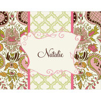 Bloom Foldover Note Cards