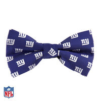 New York Giants Bow Tie