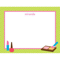 All Dress Up Flat Note Cards