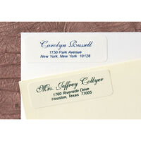 Victorian Return Address Labels