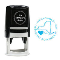 Love from New York Self Inking Stamper