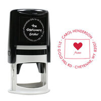 Love from You Self-Inking Stamp