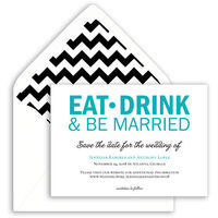 Be Married Save the Date Cards