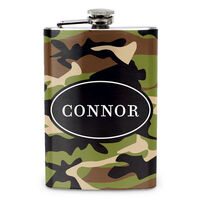 Natural Hunter Stainless Steel Flask