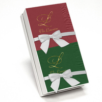 Paramount Hostess Napkin Gift Set in Choice of Colors