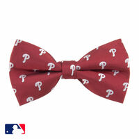 Philadelphia Phillies Bow Tie