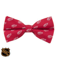 Detroit Red Wings Bow Tie