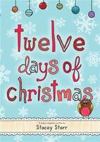 Personalized Twelve Days of Christmas Story Book