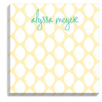 Meyer Square Notepad