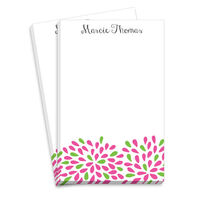 Kelly and Pink Mum Notepads