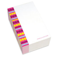 Pink Simple Dots Chunky Notepads