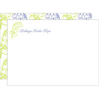 Lily Flat Note Cards