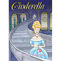 Personalized Cinderella Story Book