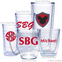 Personalized Mickey Mouse™ Tervis Tumblers