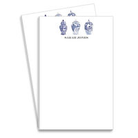 Chinese Vases Notepads
