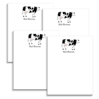 Cow Mini Notepads