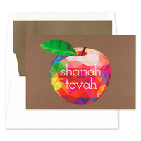 Perfect Gem Jewish New Year Cards