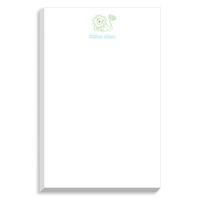 Lion Notepad