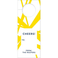 Pick Up Stix Wine Tags