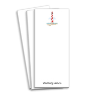 Lighthouse Skinnie Notepads