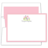 Bloom Flat Note Cards