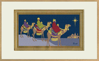 The Journey Tapestry Holiday Cards