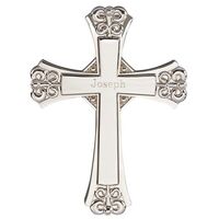 Personalized Decorated Cross