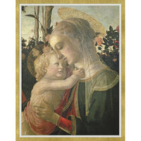 Madonna and Child Holiday Cards