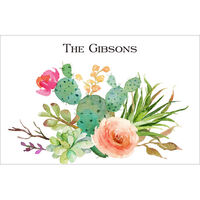 Desert Blooms Placemats